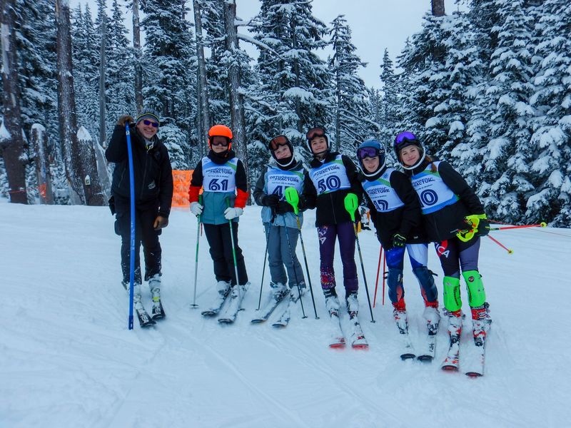 Ski Team